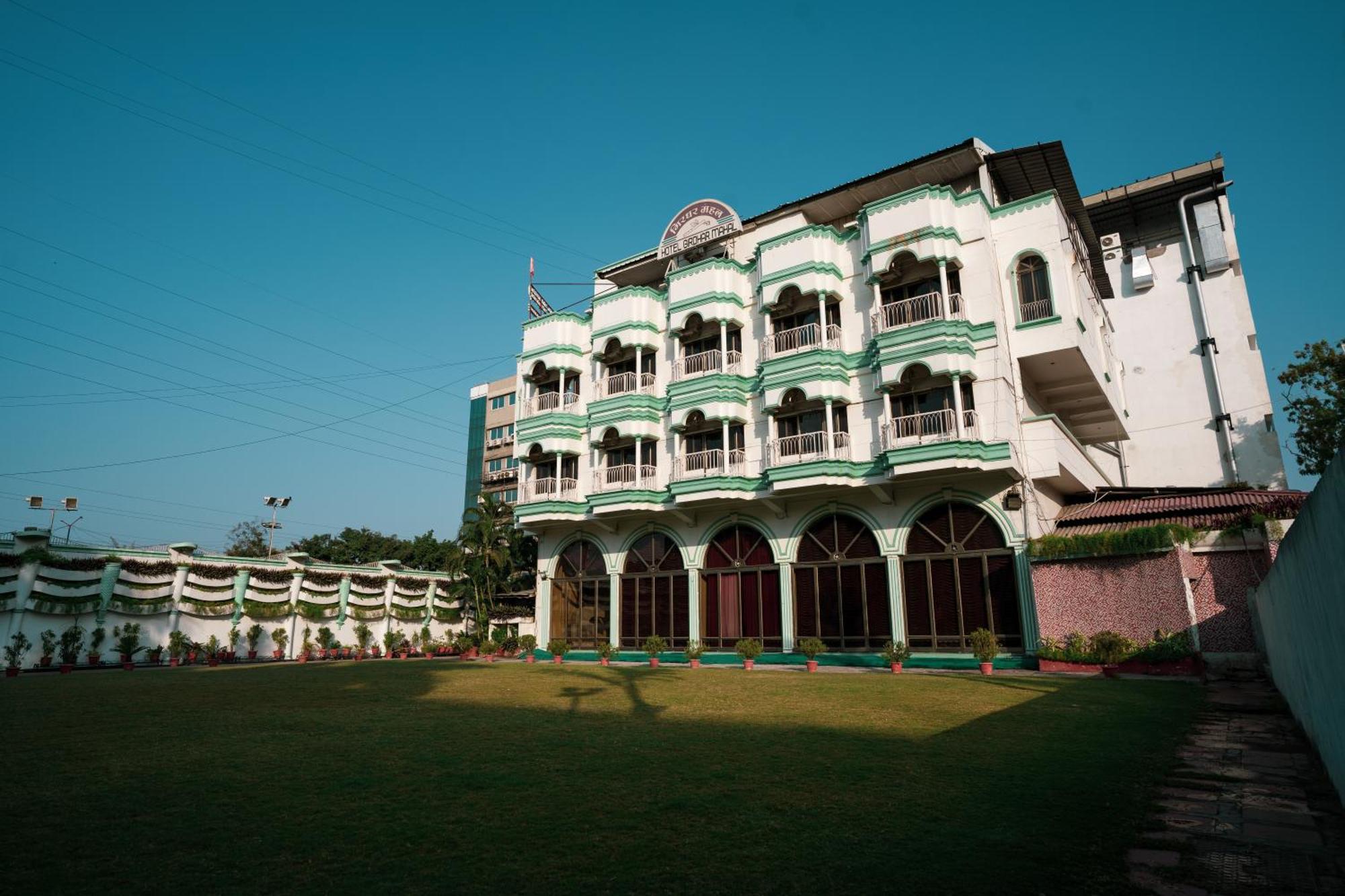 Girdhar Mahal Indore